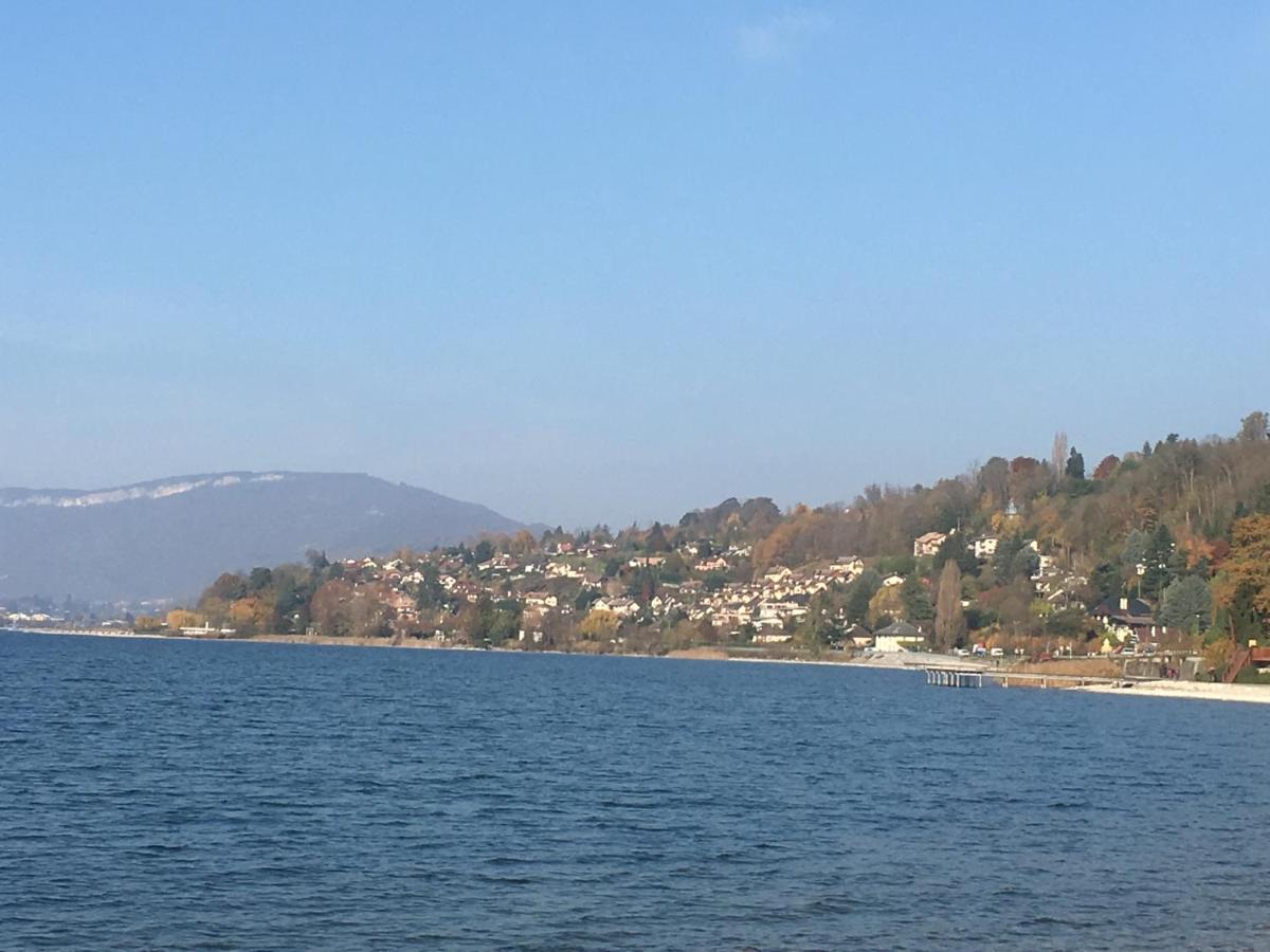 Le Lac Tresserve Екстер'єр фото